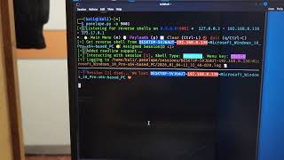 Demo ShellCode Loader (Exercise#2)