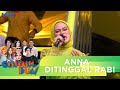 ANNA - DITINGGAL RABI  CENTANG DUA