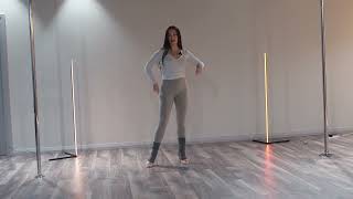 Heels Dance Tutorial - Ways To Get To The Floor