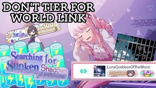 HOW TO GET T100 ON WORLD LINK AS A F2P (my tiering experience)