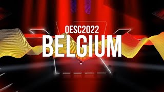 Jérémie Makiese - Miss You - Belgium 🇧🇪 | Grand Final | OESC2022