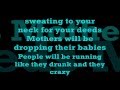 Native Deen-The Message HD with Lyrics [Rifard].wmv