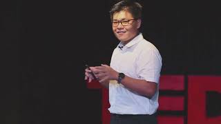 The Art of Recycling | Chris Luu | TEDxYouth@AISVN