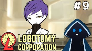 【Lobotomy Corporation】vsイェソド【Twitch配信アーカイブ】 #9 ※ネタバレ注意