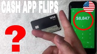 ✅ Cash App Flips 🔴