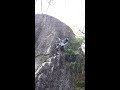 豊田 天下峰 天地無用 5.12a oosuka kenji