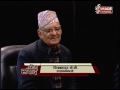 image sambad interview with chitra bahadur k.c magh 19