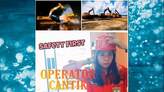 Tiada lawan operator cantik