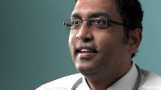 Meet Dr. Abhishek Vedavalli, Pulmonology at Logansport Memorial