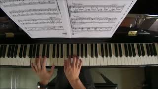 RCM Piano 2022 Grade 4 List C No.11 Fernandez Yaya Sonhando by Alan