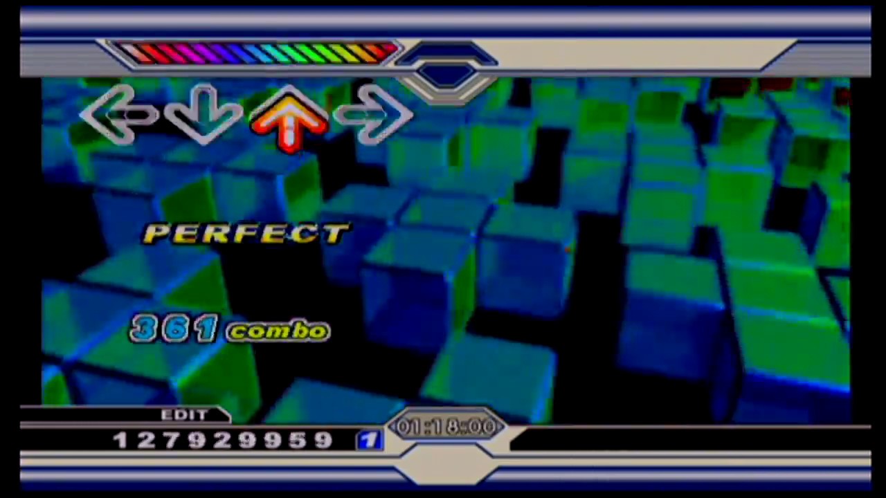 Ddr Ultramix Dxy Edit Data Youtube