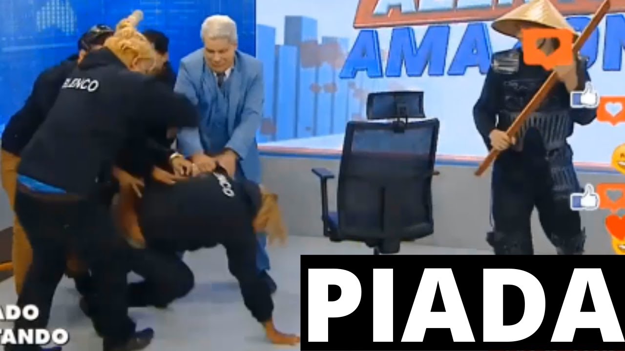 Show De Piadas 4 Youtube