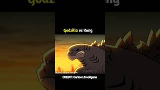 Godzilla vs Kong [ FINAL-PART ] #shorts #youtubeshorts #viral #shortvideo