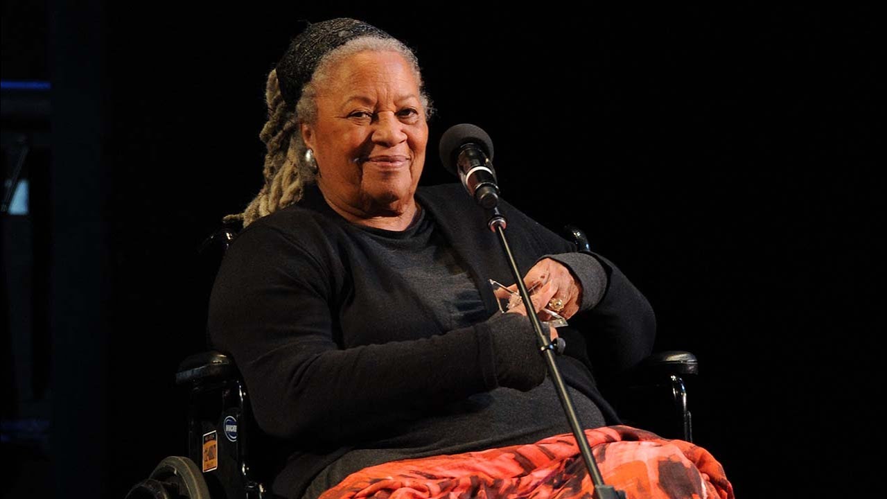 Remembering Toni Morrison - YouTube