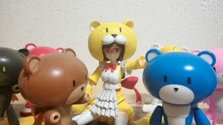 HGBF チナッガイ♥　レビュー