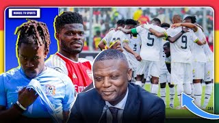 🇬🇭BLACK STARS 2026 WC PROPHECY-GHANA VS MOROCCO CONFIRMED-NEW SPORTS MINISTER APPROVED-PARTEY-BRANDO