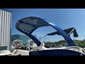 used 2015 harris 250 crowne at marinemax clearwater