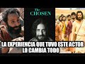 Actor de Serie THE CHOSEN se Convierte a CRISTO | TESTIMONIO CRISTIANO Impactante de Famosos