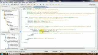 Java EE (J2EE) Tutorial for beginners Part10 - Spring Webflow project setup Step By Step