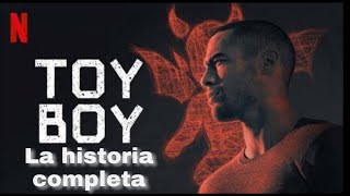 LA HISTORIA COMPLETA DE TOYBOY EN UN SOLO VIDEO