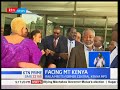 raila odinga meets former central kenya mps