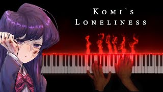 Komi Can't Communicate, but actually Komi has no friends (Komi's Theme)