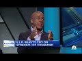 e.l.f. ceo tarang amin on higher costs consumer spending and company outlook