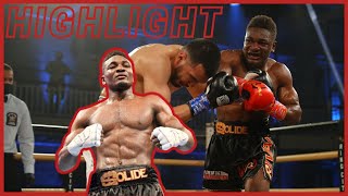 HIGHLIGHT CHRISTIAN MBILLI VS ANTONIO VELAZQUEZ 🥊💥 (best of) full fight highlights