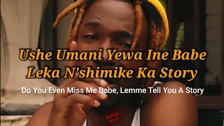 Yo Maps - Fatima ft Berita (LYRICS)