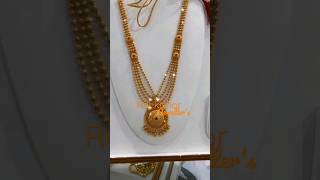 Gold jewellery, women haar 22k gold jewellery Raj kishor jewellers  bhagalpur bihar #shorts#gold