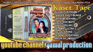 lagu alas syawal ALBUM KASET TAPE