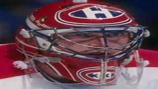 Patrick Roy's Rise to Greatness