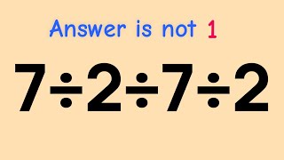 The Math Puzzle That Confuses Almost Everyone!