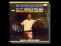 gerald wilson orchestra jeri 1961 pacific jazz