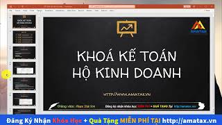 Hộ kinh doanh cá thể cần làm tờ khai, sổ sách như thế nào?