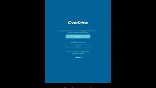 Tech Tip: Using OverDrive on Your iPad