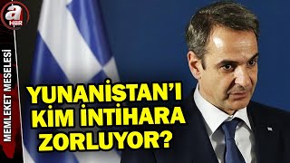 Atina'dan gerilimi yükseltecek adım! İsrail işin neresinde? | A Haber