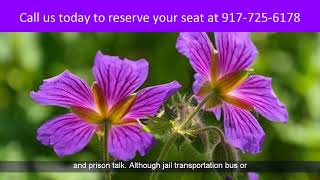 Upstate Bus To Prison Correctional Facility Malone NY | Correctional Prison Bus in Upstate NY