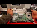 Lenovo Thinkpad T480 Motherboard replacement🪛 💻