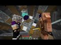 I Built A Self Destructing Vault in Minecraft