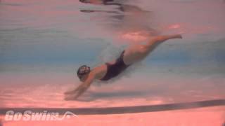 Triathlete: Dolphin Dives