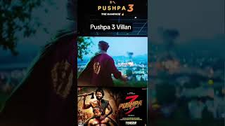 Pushpa 3 Villan Teaser #pushpa2 #alluarjun #pushpa #vijaydevarakonda #pushpamovie #viralshorts