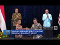 Anwar Ibrahim Sebut Jokowi Sebagai Sahabat Sejati