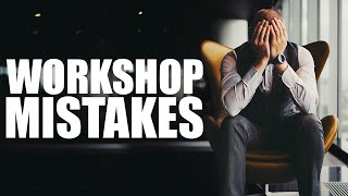 6 Brand Strategy Workshop Mistakes [That Kill Sessions]