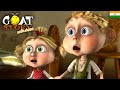 बकरी की कहानी 2 - Goat story - full movie in Hindi | Animation Kid Cartoon  हिंदी में पूरी फिल्म