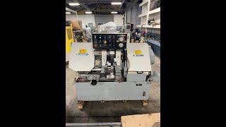 Mastercut S300HB Horizontal Band Saw - MC# 603578