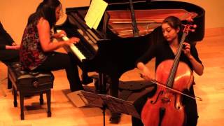 Taos Chamber Music Group 24th Season Finale highlights