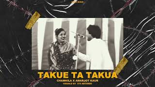 Takue Te Takua | Amar Singh Chamkila & Surinder Sonia | Maan Music