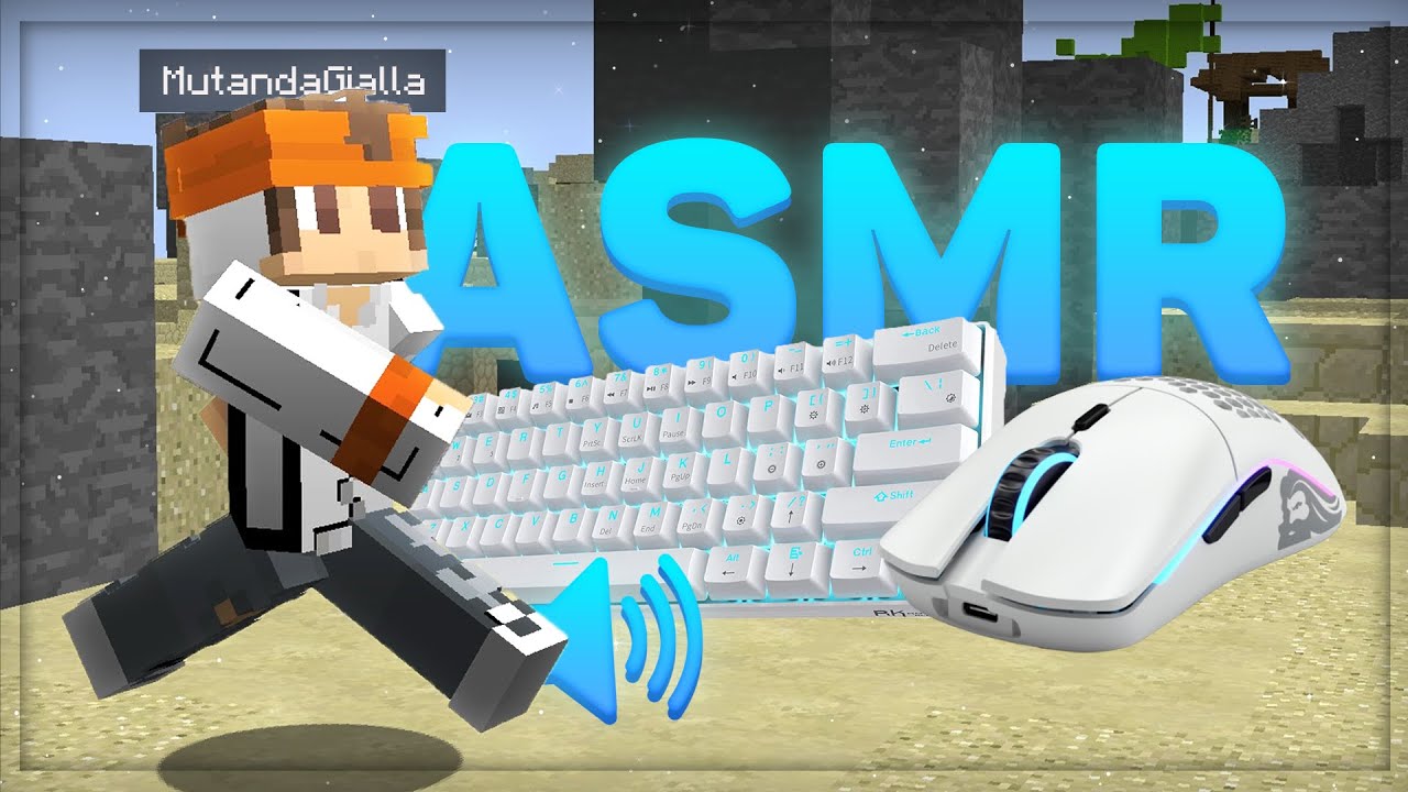 Bedwars Asmr Youtube