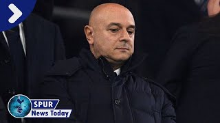 Tottenham chairman Daniel Levy faces full-blown crisis as Fabio Paratici news gets worse - news...